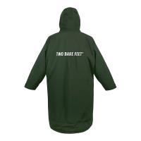 Two Bare Feet Kids Weatherproof Packable Changing Robe & Travel Bag - Forest Green / Forest Green Extra Image 1 Preview